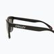 Oakley Frogskins schwarz/grau Sonnenbrille 0OO9013 4