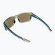 Oakley Mainlink Herren-Sonnenbrille grau-blau 0OO9264 2