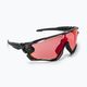 Oakley Jawbreaker Sonnenbrille mattschwarz 0OO9290