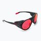 Oakley Clifden schwarz-braun Sonnenbrille 0OO9440