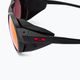 Oakley Clifden schwarz-braun Sonnenbrille 0OO9440 4
