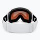 Oakley Flight Tracker Skibrille matte weiß/prizm Schnee Saphir Iridium 3