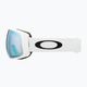 Oakley Flight Tracker Skibrille matte weiß/prizm Schnee Saphir Iridium 8