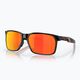 Oakley Portal X poliert schwarz/prizm ruby polarisierte Sonnenbrille 6