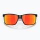 Oakley Portal X poliert schwarz/prizm ruby polarisierte Sonnenbrille 10