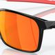 Oakley Portal X poliert schwarz/prizm ruby polarisierte Sonnenbrille 11