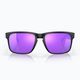 Oakley Holbrook matte schwarz/prizm violett Sonnenbrille 2