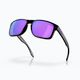 Oakley Holbrook matte schwarz/prizm violett Sonnenbrille 4