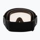 Oakley O Frame 2.0 Pro MTB Radbrille schwarz gunmetal/klar 4