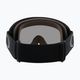 Oakley O Frame 2.0 Pro MTB-Radbrille schwarz gunmetal/dunkelgrau 4