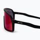 Oakley Sutro S schwarz und lila Sonnenbrille 0OO9462 4