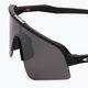 Oakley Sutro Lite Sweep Radfahren Brille schwarz 0OO9465 5