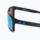 Oakley Holbrook XL Sonnenbrille schwarz und blau 0OO9417 5