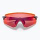 Oakley Encoder Sonnenbrille poliert schwarz/prizm Feld 5