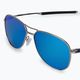 Oakley Contrail blau/violett Sonnenbrille 0OO4147 5