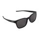 Oakley Ojector Herren-Sonnenbrille schwarz/grau 0OO9018