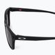 Oakley Ojector Herren-Sonnenbrille schwarz/grau 0OO9018 4