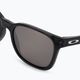 Oakley Ojector Herren-Sonnenbrille schwarz 0OO9018 5