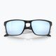 Oakley Sylas mattschwarz/prizm tiefes Wasser polarisierte Sonnenbrille 9