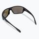 Oakley Split Shot mattschwarz/prizm sapphire polarisierte Sonnenbrille 3
