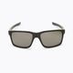 Oakley Mainlink Herren-Sonnenbrille schwarz/grau 0OO9264 3