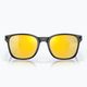 Oakley Ojector mattschwarz/prizm 24k polarisierte Sonnenbrille 7