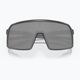 Oakley Sutro S hi res mattem Kohlenstoff/prizm schwarz Sonnenbrille 5