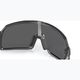 Oakley Sutro S hi res mattem Kohlenstoff/prizm schwarz Sonnenbrille 7
