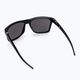 Oakley Leffingwell Sonnenbrille schwarz/grau 0OO9100 2