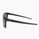 Oakley Leffingwell Herren-Sonnenbrille schwarz/grau 0OO9100 4