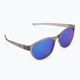 Oakley Reedmace grau-blaue Herren-Sonnenbrille 0OO9126