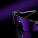 Oakley Hydra Kristall schwarz/prizm violett Sonnenbrille 10