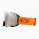 Oakley Fall Line orange/prizm schwarz Iridium Skibrille 5