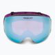 Oakley Flight Deck lila Dunst/Prisma Saphir Iridium Skibrille 2