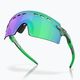 Oakley Encoder Strike belüftet gamma grün/prizm jade Sonnenbrille 4