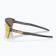 Oakley Corridor Sonnenbrille aus mattem Kohlenstoff/Iridium 8