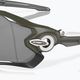 Oakley Jawbreaker matt olive/prizm schwarz Radfahren Brille 0OO9290 10