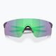 Oakley Evzero Blades matte jade/prizm jade Sonnenbrille 10