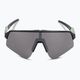 Oakley Sutro Lite Sweep mattschwarz/prizm schwarz Sonnenbrille 3