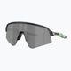 Oakley Sutro Lite Sweep mattschwarz/prizm schwarz Sonnenbrille 5