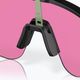 Oakley Sutro Lite Sweep mattschwarz/prizm Golf-Sonnenbrille 10