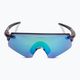 Oakley Encoder matte Cyan/blau colorshift/prizm Saphir Sonnenbrille 3
