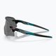 Oakley Encoder Sonnenbrille poliert schwarz/prizm schwarz 8