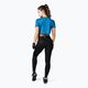 Damen Trainings-T-Shirt STRONG ID Crop Knit Tee blau Z1T02350 3