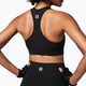 Damen Trainings-BH STRONG ID Make The Cut-Out schwarz Z1T02555 3