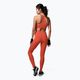 Damen Trainingsleggings STRONG ID orange Z1B01261 3