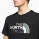 Herren-Trekking-T-Shirt The North Face Easy schwarz NF0A2TX3JK31 5