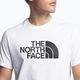 Herren-Trekkinghemd The North Face Easy weiß NF0A2TX3FN41 5