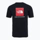 Herren-Trekking-T-Shirt The North Face Redbox schwarz NF0A2TX2JK31 8
