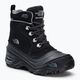 The North Face Chilkat Lace II Kinder-Trekking-Stiefel schwarz NF0A2T5RKZ21